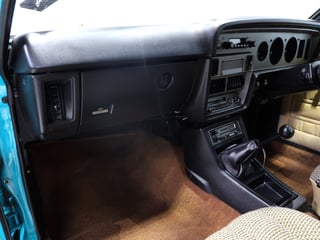 1978 Toyota KE30 Corolla CS - 4sp Man Turquoise