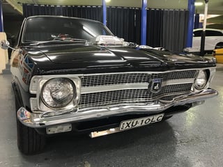 1970 LC GTR XU1 Torana 305 V8