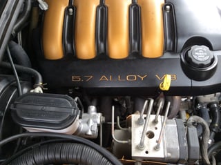 1999 HSV SV99 #59 / 99