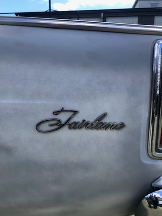 1970 ZC Fairlane Custom