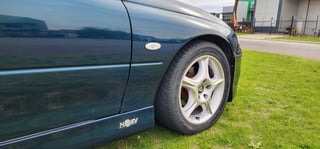 1997 HSV VT Clubsport Build No 265 - Botanica Mica Metallic 