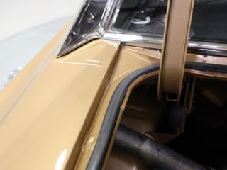 1969 Ford Falcon XW GTHO Phase 1 - Grecian Gold