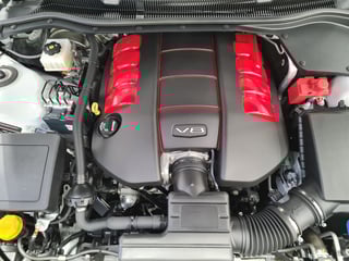 2017 VF Series II Holden Commodore Motorsport Edition - 8 kilometres!