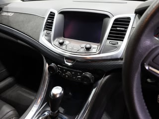 2016 Holden VF Series II SSV Commodore  - Slipstream Blue 