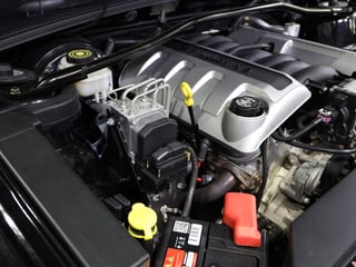 2004 HSV VZ Coupe 4 Build No. 059 - 8,161 km - Phantom Black