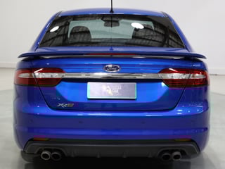 2015 Ford FGX XR8 Premcar SVT Holy Grail Build No 8 - Kinetic Blue