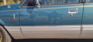 1985 Holden VK Calais 308 V8