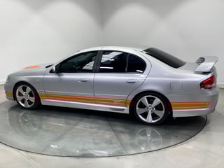 2006 FPV BF Falcon GT - Build 211