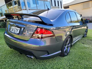 2014 FPV Falcon GTF - Build No. 54 / 500