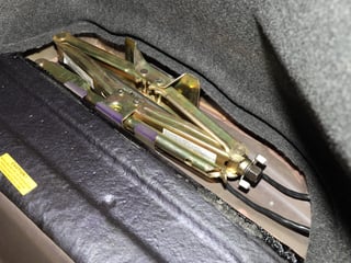 2002 FPV BA GTP - Build No. P002 Press and Brochure car