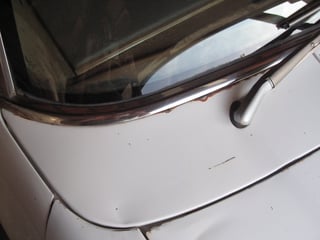 1973 HQ Holden V8 Belmont Utility