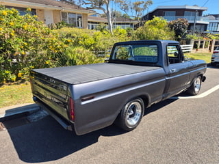 1978 Ford F100 SWB Pick Up Truck - 351 V8  