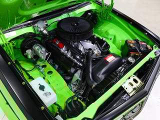 1977 Holden LX Torana A9X Tribute - Panama Green