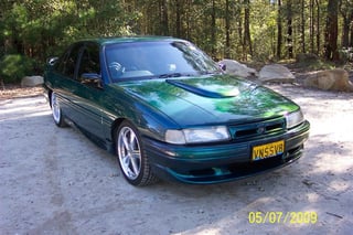 1989 VN SS Commodore