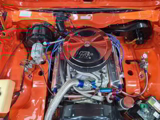 1976 LX SS Torana Hatchback