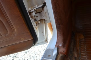 1971 Ford XY Falcon 500 - Survivor