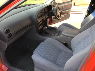 1996 EF Falcon Alan Jones GT Signature Series Build No.1