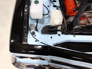 1977 Holden LX Torana A9X Tribute - Opaline  Blue 