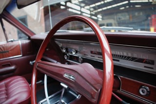 ZC Fairlane 500 K code 351C