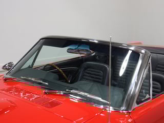 1965 Ford Mustang  Shelby GT350 Tribute - Supercharged 