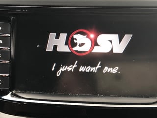 2010 HSV E3 GTS