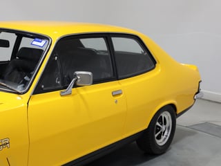 1972 Holden LJ Torana GTR XU1 Tribute  - Yellow Dolly