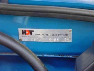 VK SS Group A Commodore