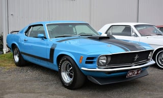 1970 Mustang Boss 302