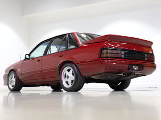 1986 HDT VL Commodore SS Group A - Build No 497 