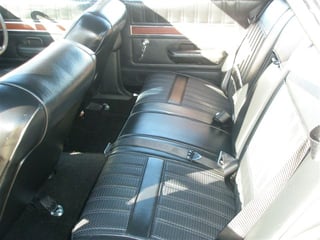 XY GTHO Falcon Replica