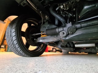 1976 LX Torana Street Machine