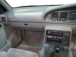 1994 HSV VR Clubsport Build No.730 - 5 Speed Manual