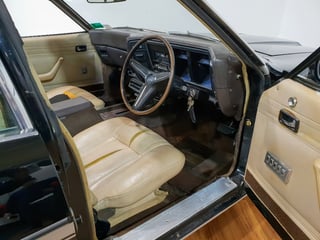 1976 XB Fairmont GS 351 V8