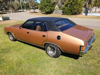 1978 XC Fairmont GXL 351 V8