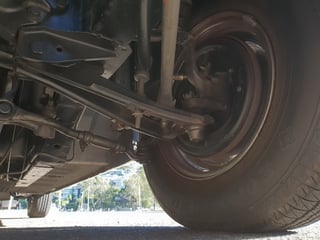 1965 Ford Mustang Fastback 289 V8