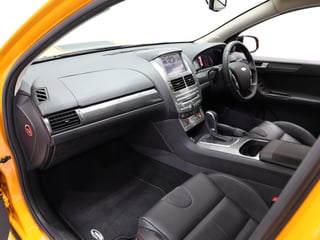 2014 FPV FG MK II Falcon GTF Build No 259 - Octane