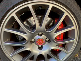 2011 Fiat Abarth 695 Tributo Ferrari