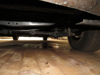 1956 Buick Super Riviera Coupe