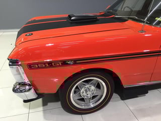 1971 XY GTHO Falcon Replica