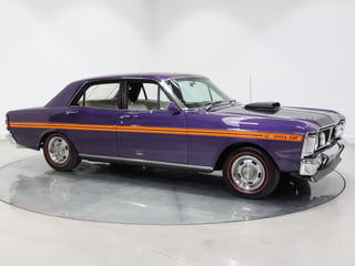1971 Ford Falcon XY GT Replica