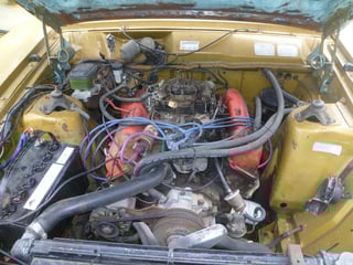 XB Falcon Coupe 302 V8