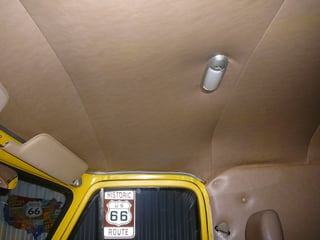 1955 Ford F100 Panel Van