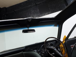 1971 XY Falcon GTHO Phase 3 Replica - GOLDE SUNROOF
