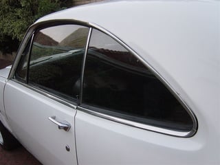 1972 HG GTS Monaro 350