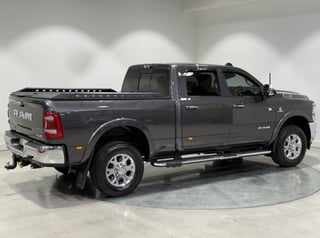 2022 RAM 2500 Heavy Duty Laramie - 27,200 km