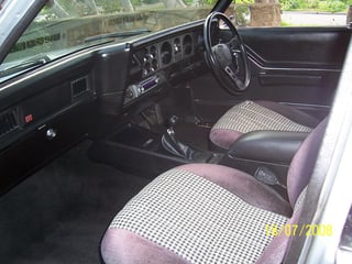 HJ GTS Monaro 308 V8