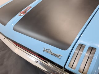 1970 VG Valiant Pacer Hardtop