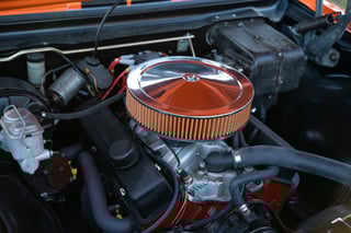 1969 Holden HT GTS Monaro 350 V8