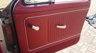 1968 HK GTS Ute 307 V8