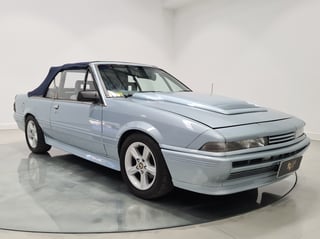 1986 VL HSV Walkinshaw Commodore Replica Convertible